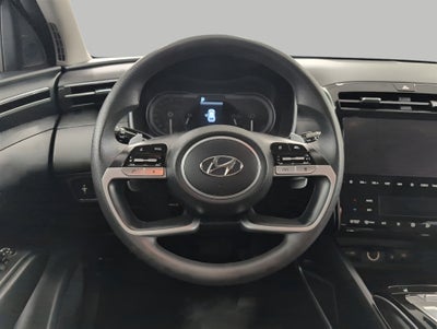 2024 Hyundai TUCSON HYBRID Blue AWD