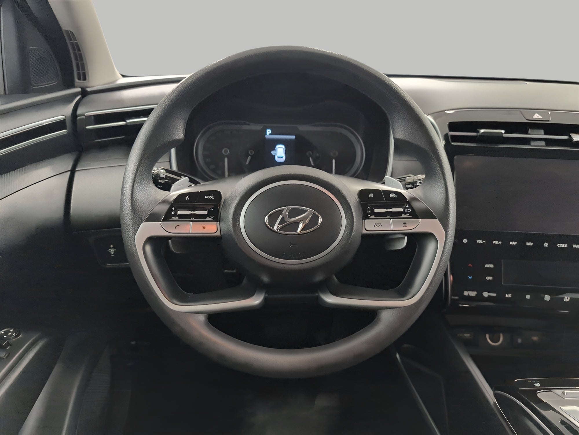 2024 Hyundai TUCSON HYBRID Blue AWD