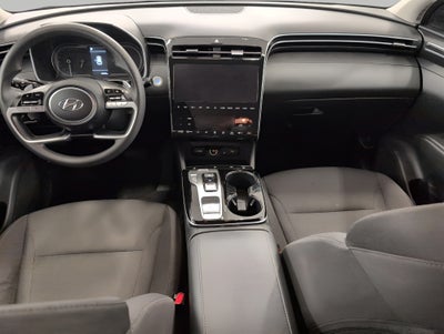 2024 Hyundai TUCSON HYBRID Blue AWD