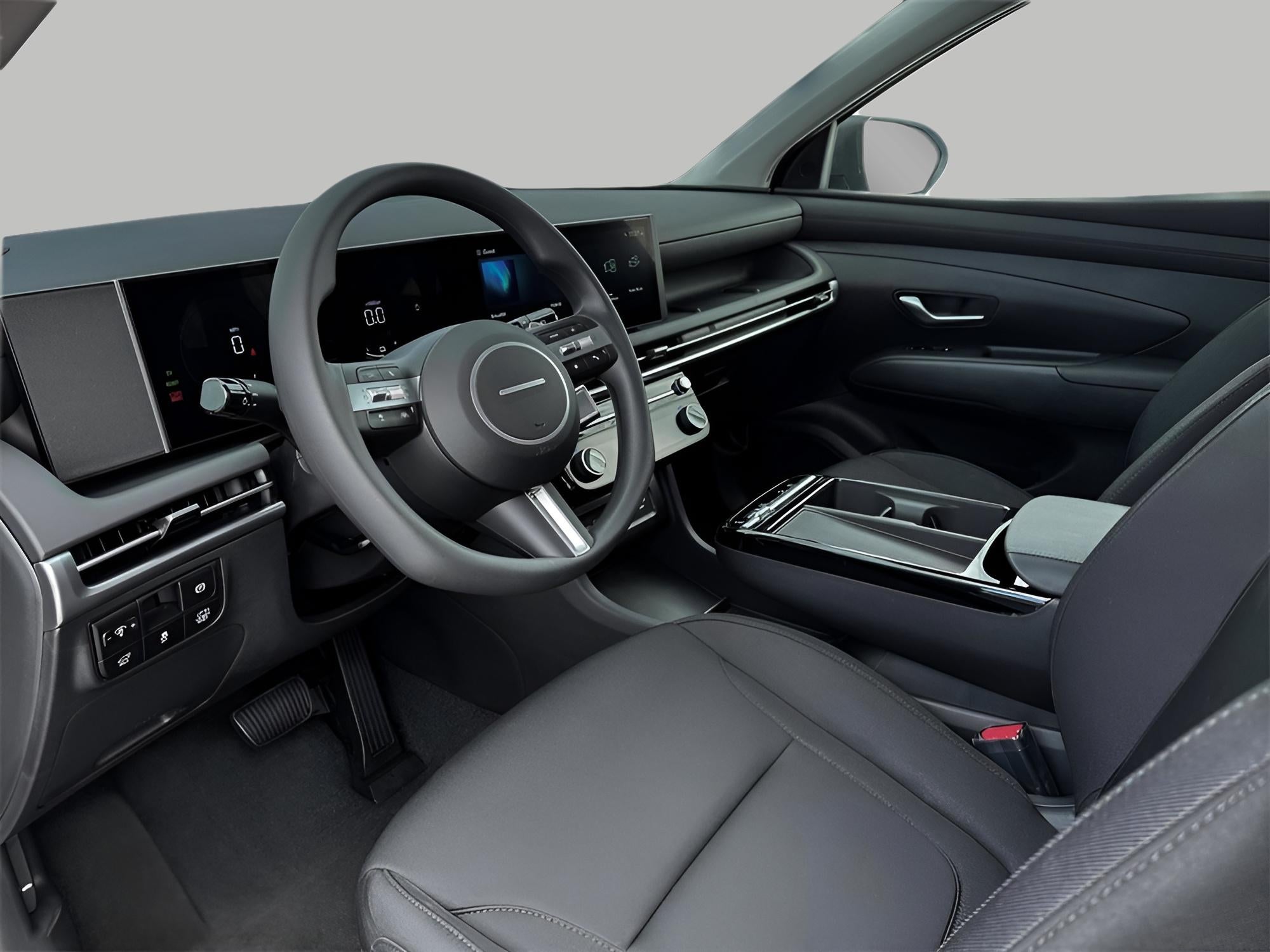 2026 Hyundai TUCSON HYBRID SEL AWD