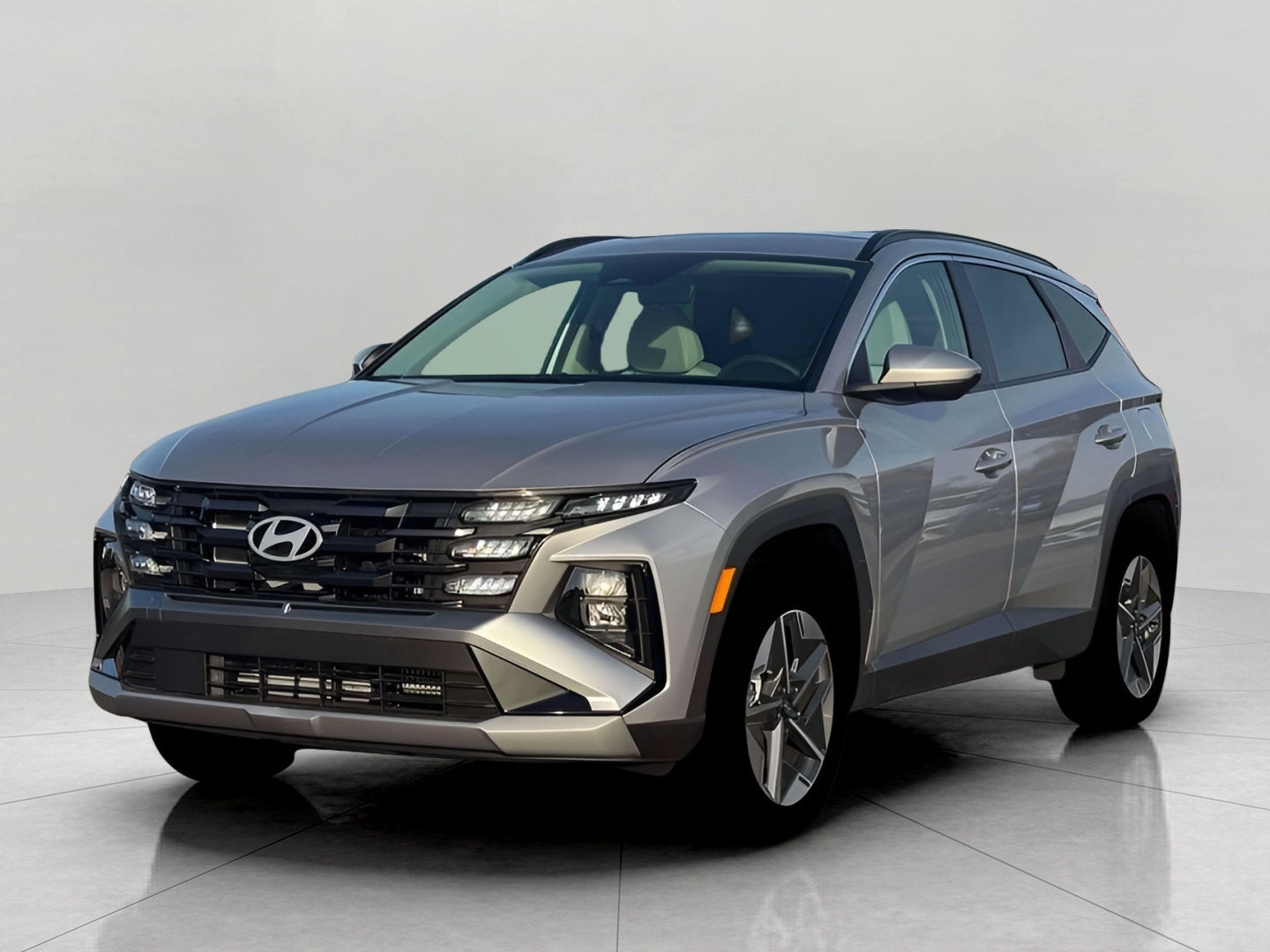 2026 Hyundai Tucson SEL HEV AWD's photo
