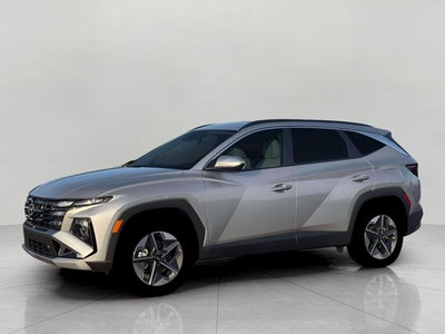2026 Hyundai TUCSON HYBRID SEL AWD