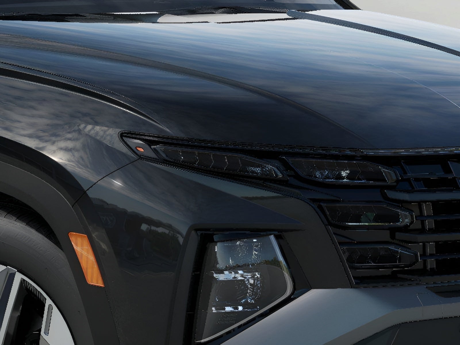 2026 Hyundai TUCSON HYBRID SEL AWD