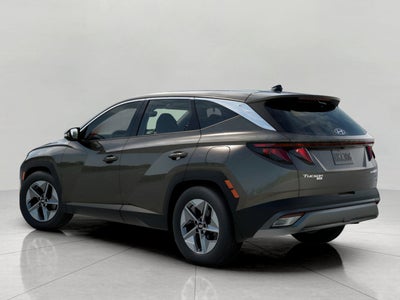 2026 Hyundai TUCSON HYBRID SEL AWD