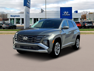 2026 Hyundai TUCSON HYBRID SEL AWD