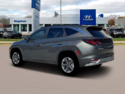 2026 Hyundai TUCSON HYBRID SEL AWD