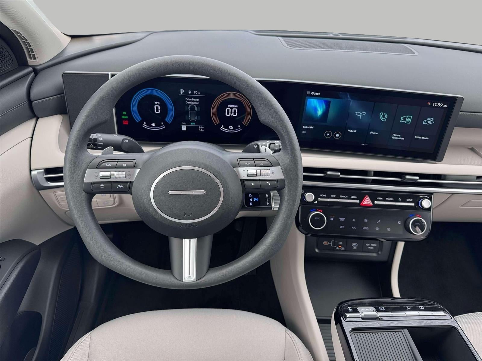 2026 Hyundai TUCSON HYBRID SEL AWD