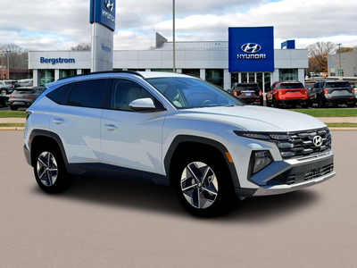 2026 Hyundai TUCSON HYBRID SEL AWD