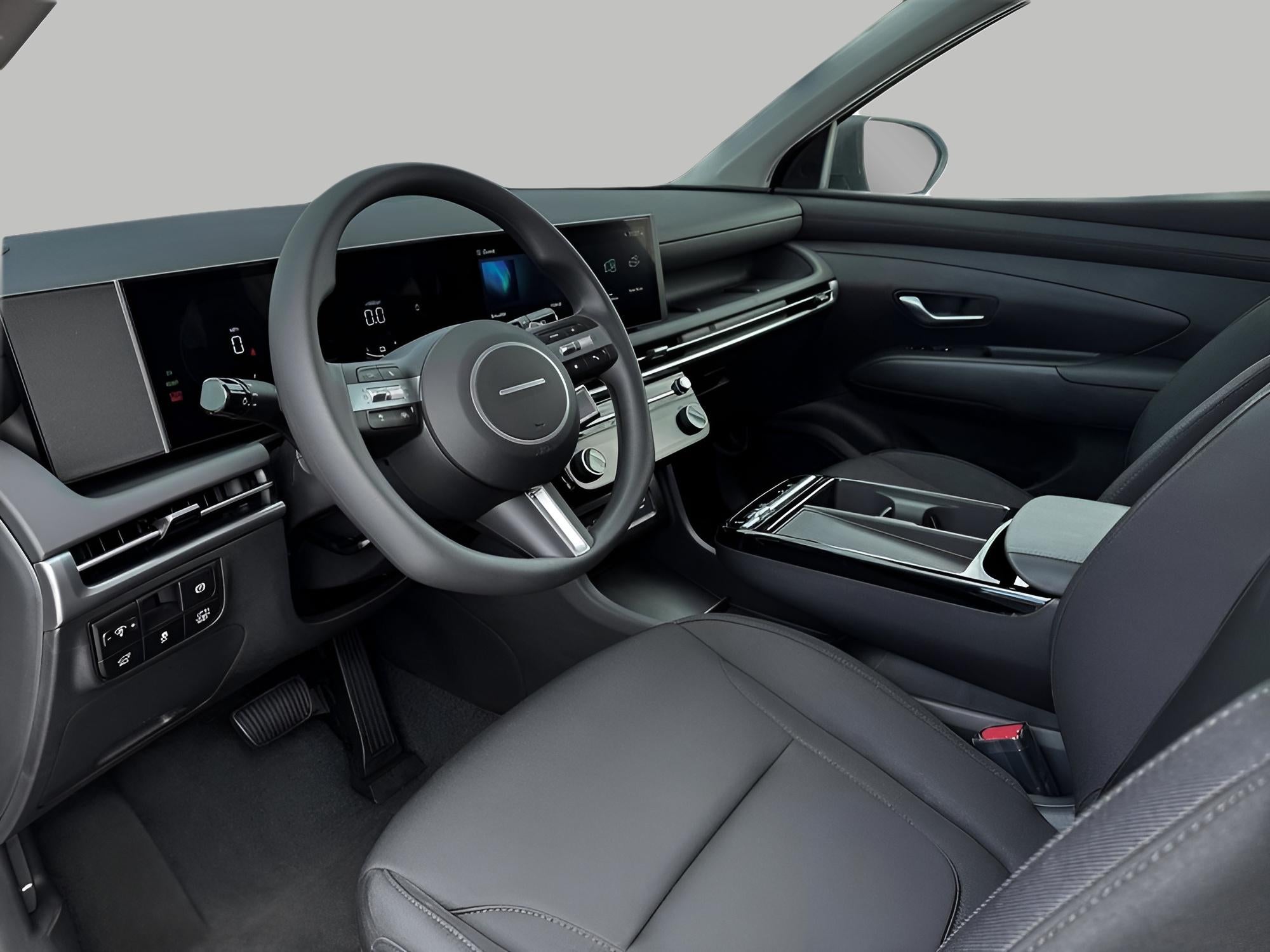 2026 Hyundai TUCSON HYBRID SEL AWD