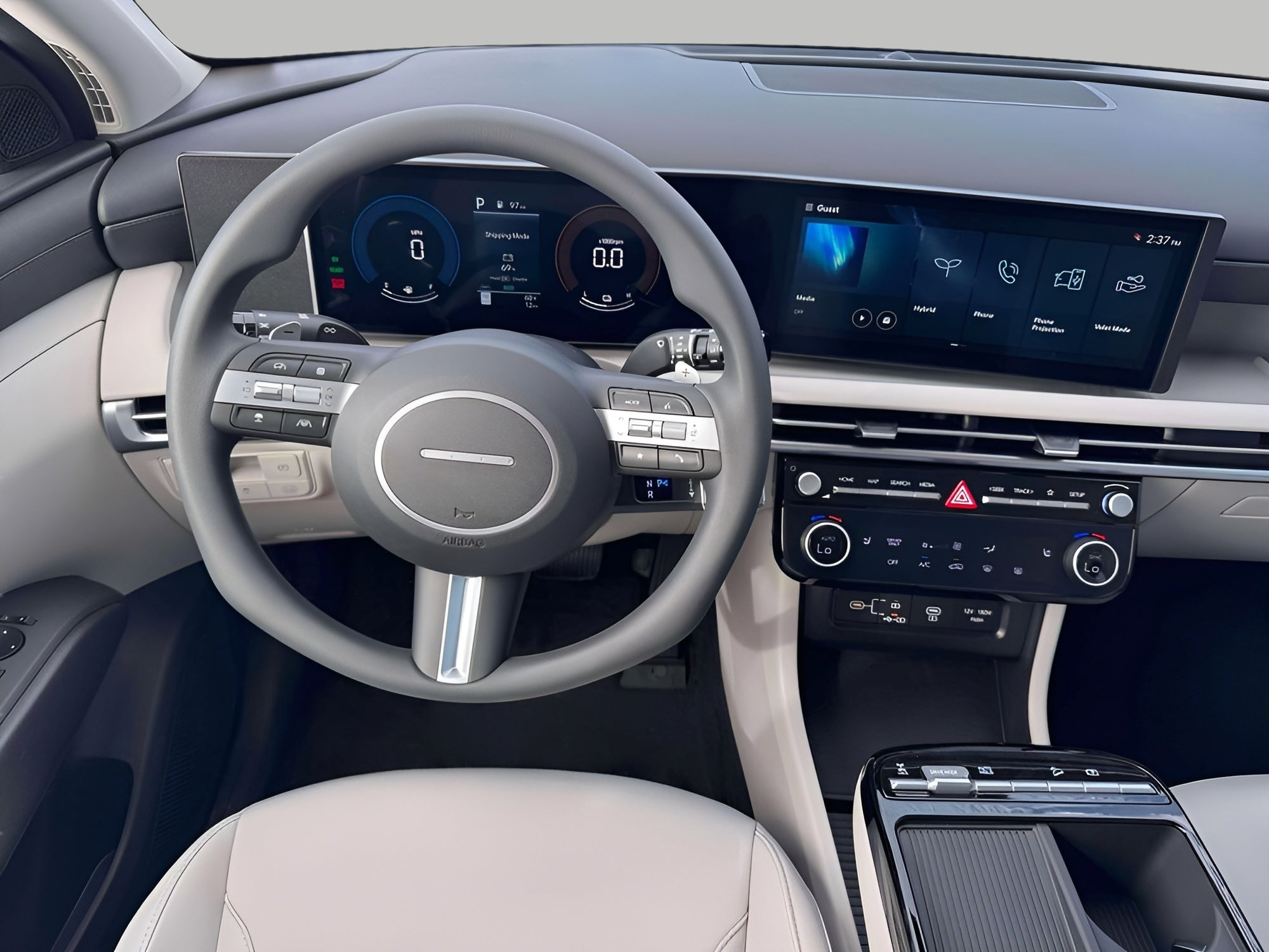 2026 Hyundai TUCSON HYBRID SEL AWD