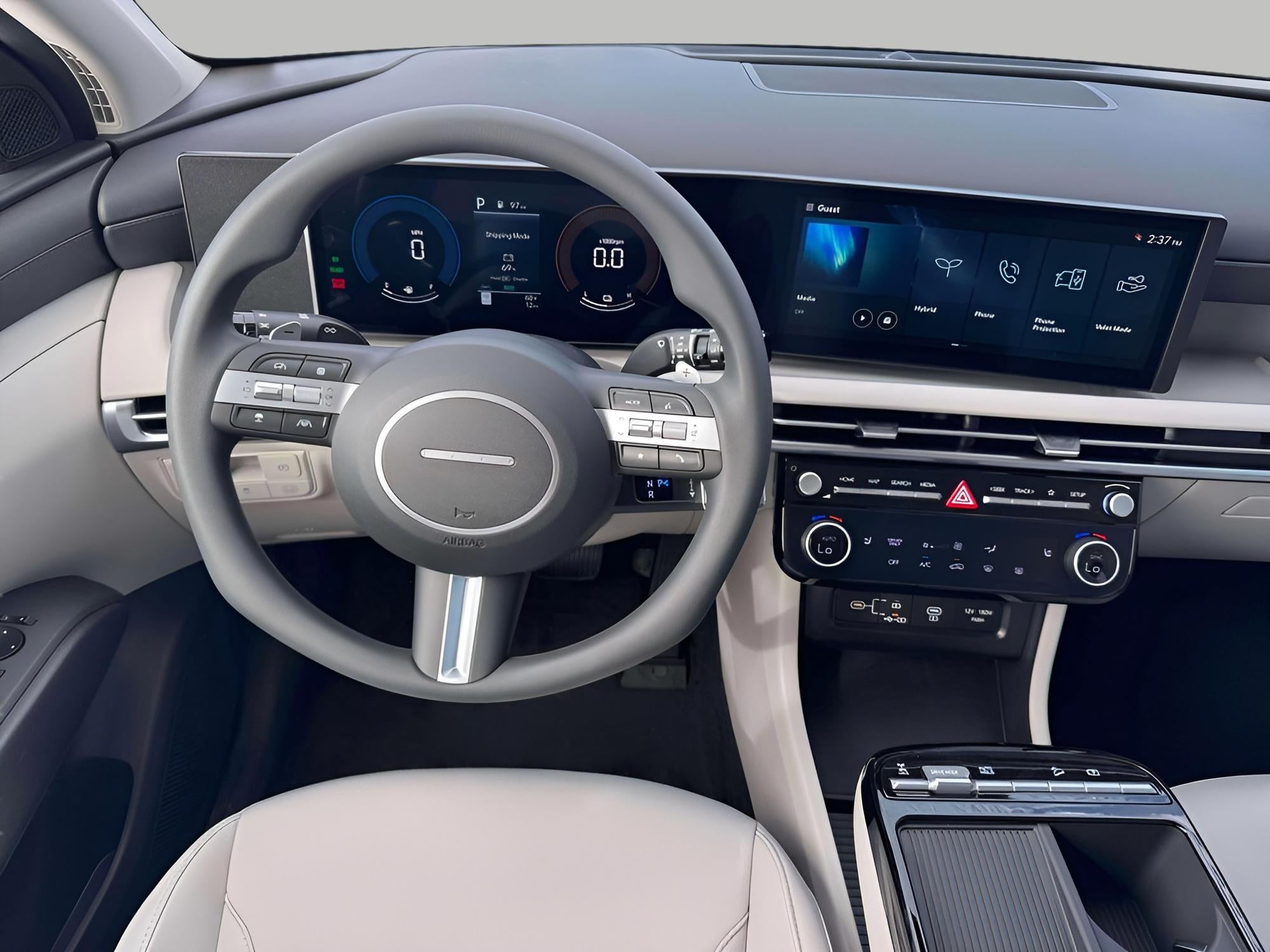 2026 Hyundai TUCSON HYBRID SEL AWD