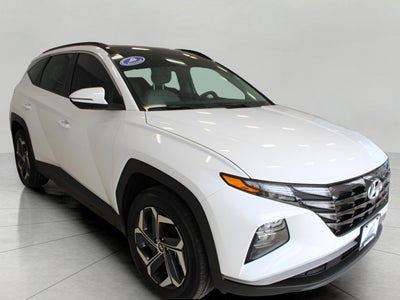 2024 Hyundai TUCSON HYBRID SEL Convenience AWD