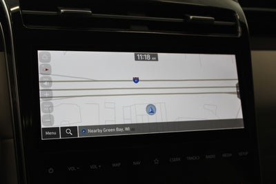 2024 Hyundai TUCSON HYBRID SEL Convenience AWD