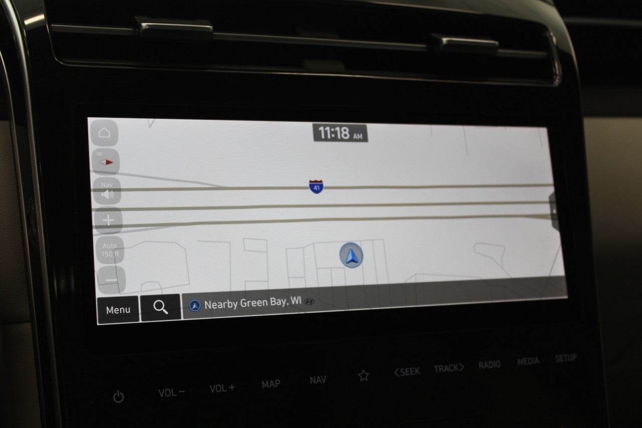 2024 Hyundai TUCSON HYBRID SEL Convenience AWD