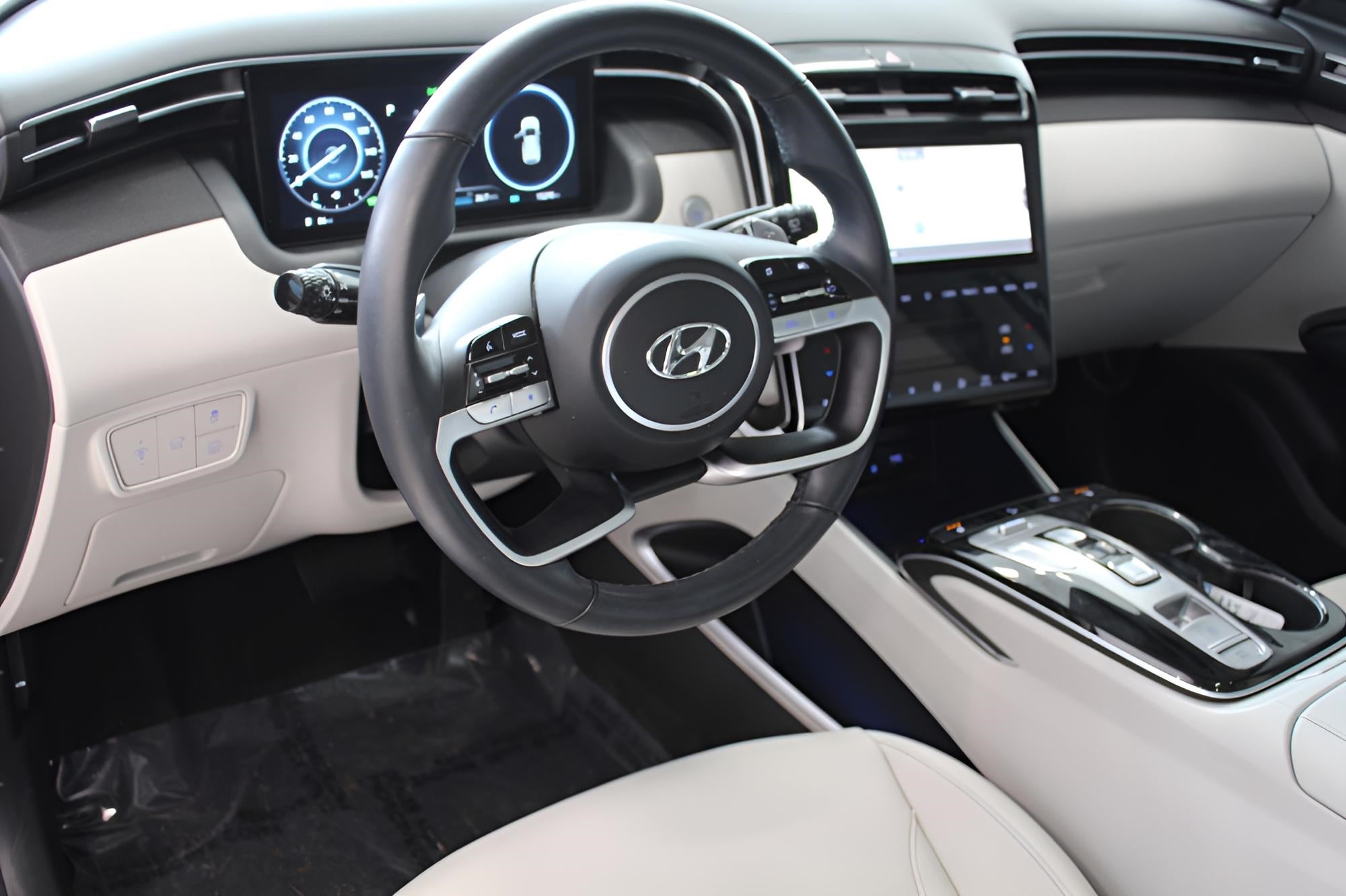 2024 Hyundai TUCSON HYBRID SEL Convenience AWD