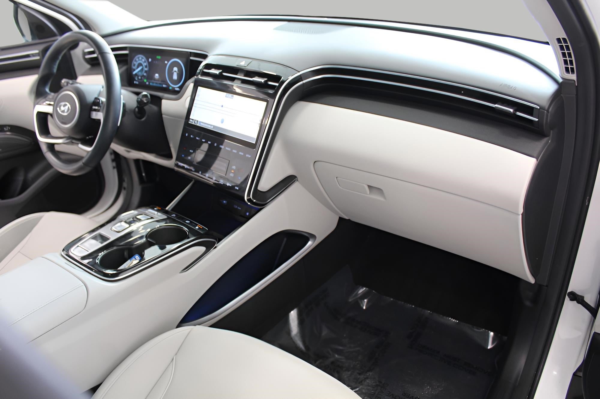 2024 Hyundai TUCSON HYBRID SEL Convenience AWD