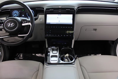 2024 Hyundai TUCSON HYBRID SEL Convenience AWD