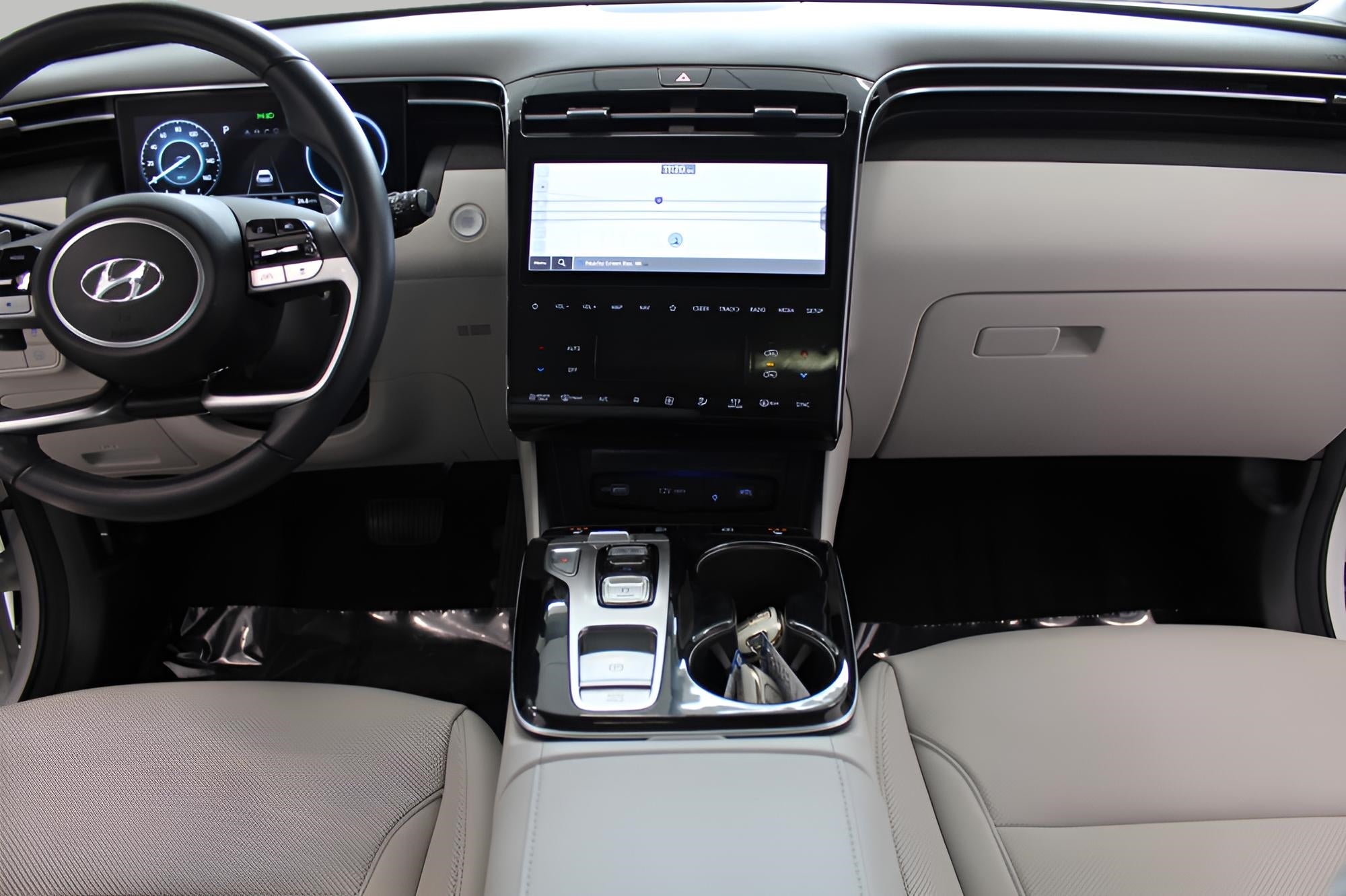 2024 Hyundai TUCSON HYBRID SEL Convenience AWD