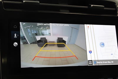 2024 Hyundai TUCSON HYBRID SEL Convenience AWD