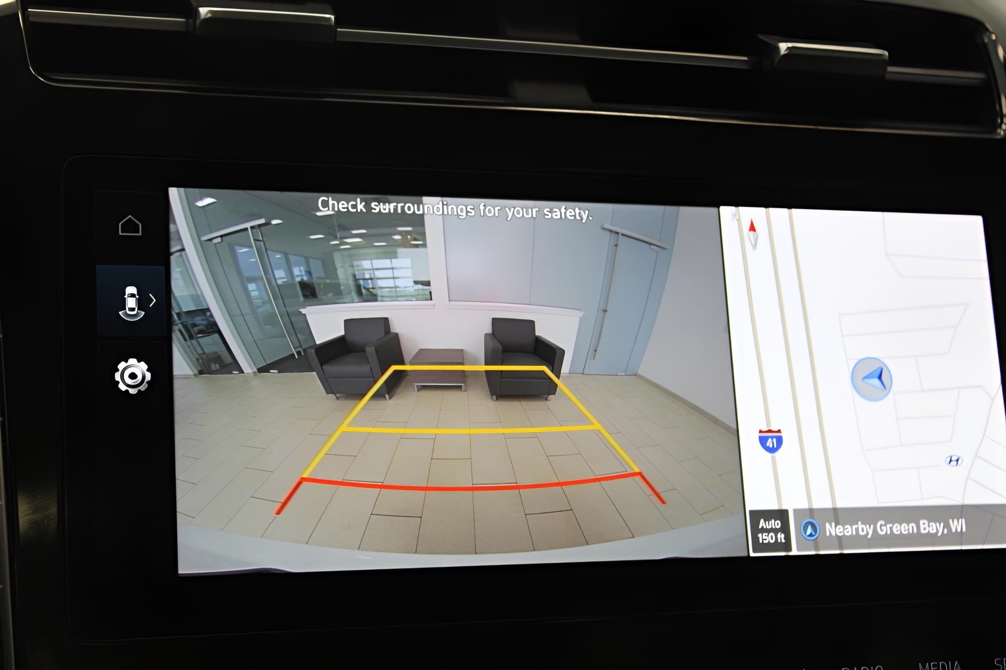 2024 Hyundai TUCSON HYBRID SEL Convenience AWD