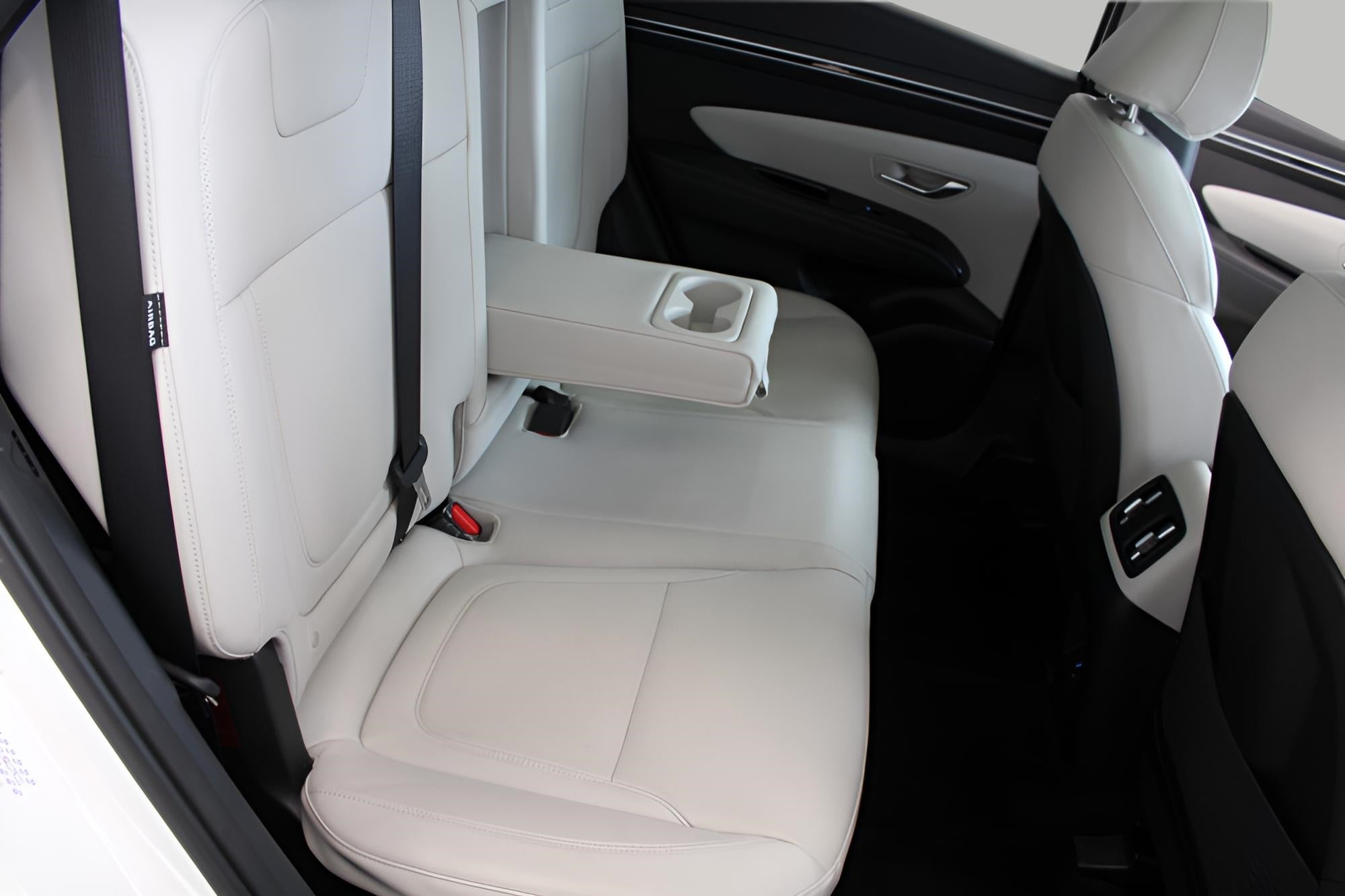 2024 Hyundai TUCSON HYBRID SEL Convenience AWD