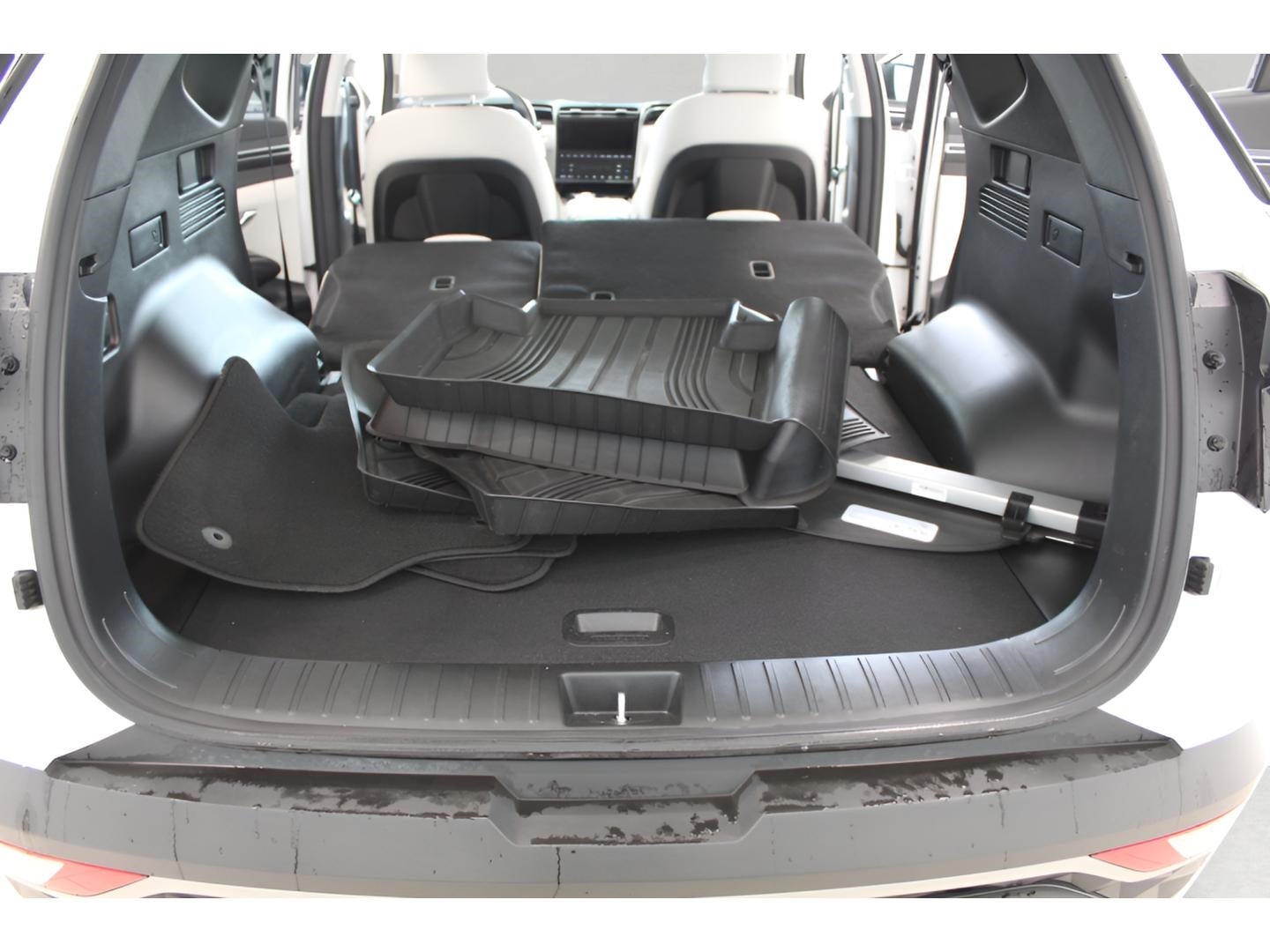 2024 Hyundai TUCSON HYBRID SEL Convenience AWD