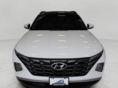 2024 Hyundai TUCSON HYBRID SEL Convenience AWD