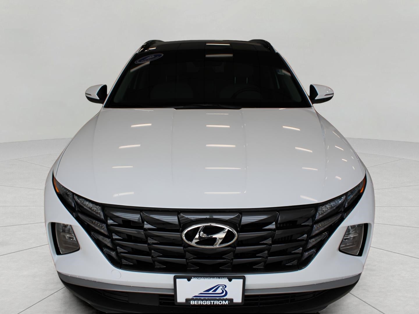 2024 Hyundai TUCSON HYBRID SEL Convenience AWD