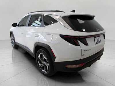 2024 Hyundai TUCSON HYBRID SEL Convenience AWD