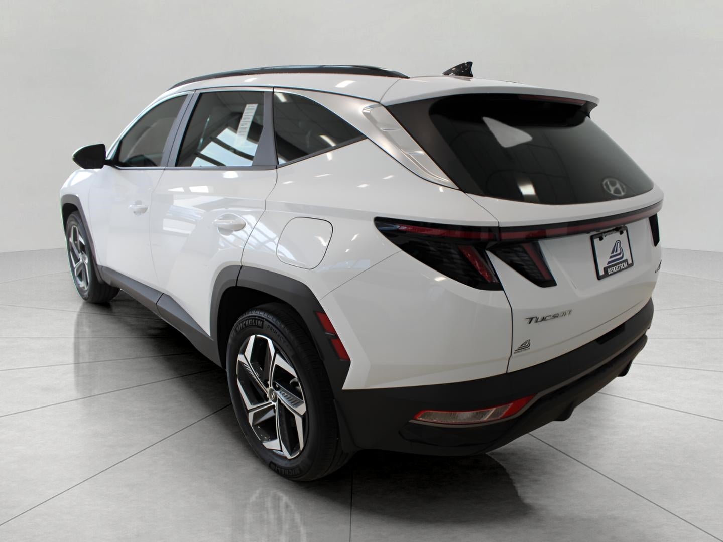 2024 Hyundai TUCSON HYBRID SEL Convenience AWD