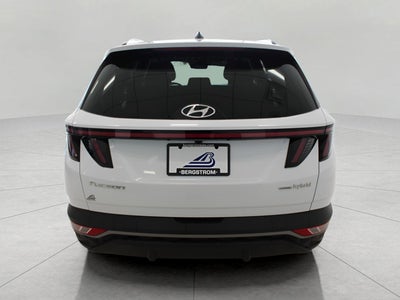 2024 Hyundai TUCSON HYBRID SEL Convenience AWD