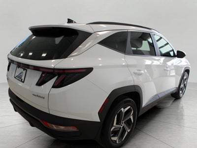 2024 Hyundai TUCSON HYBRID SEL Convenience AWD