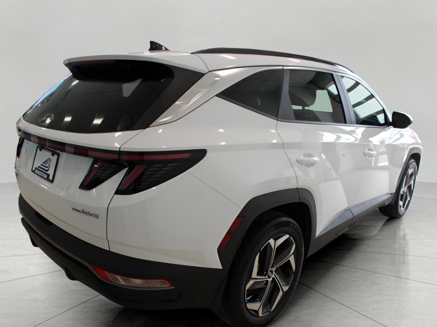 2024 Hyundai TUCSON HYBRID SEL Convenience AWD