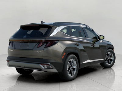 2026 Hyundai TUCSON HYBRID SEL Convenience