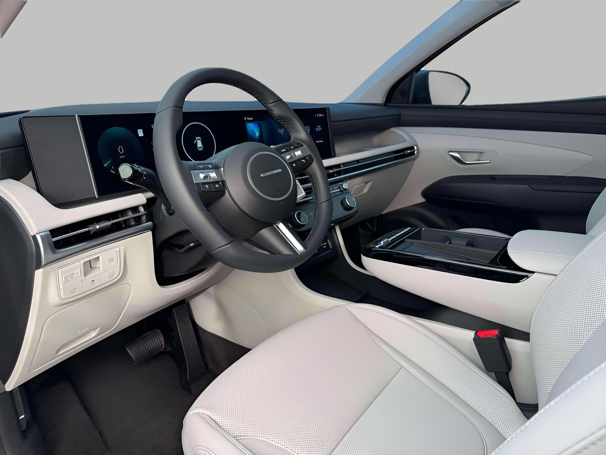 2026 Hyundai TUCSON HYBRID SEL Convenience