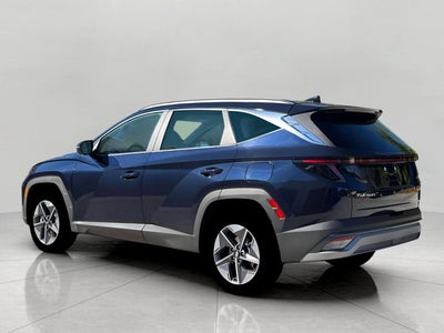 2026 Hyundai TUCSON HYBRID SEL Convenience