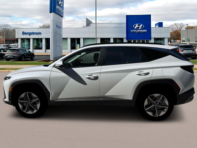 2026 Hyundai TUCSON HYBRID SEL Convenience