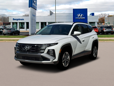 2026 Hyundai TUCSON HYBRID SEL Convenience