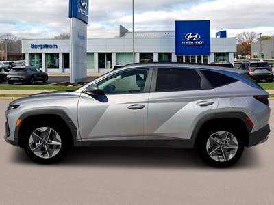 2026 Hyundai TUCSON HYBRID SEL Convenience
