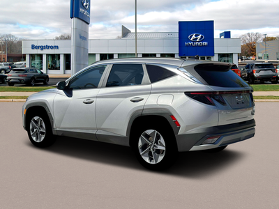 2026 Hyundai TUCSON HYBRID SEL Convenience