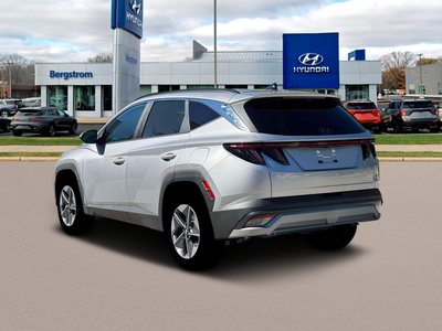 2026 Hyundai TUCSON HYBRID SEL Convenience