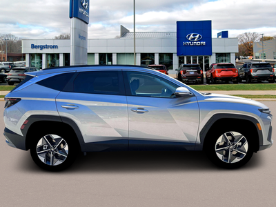 2026 Hyundai TUCSON HYBRID SEL Convenience