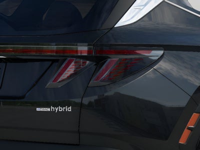 2025 Hyundai TUCSON HYBRID SEL Convenience AWD