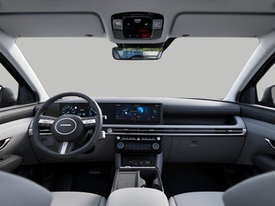 2025 Hyundai TUCSON HYBRID SEL Convenience AWD