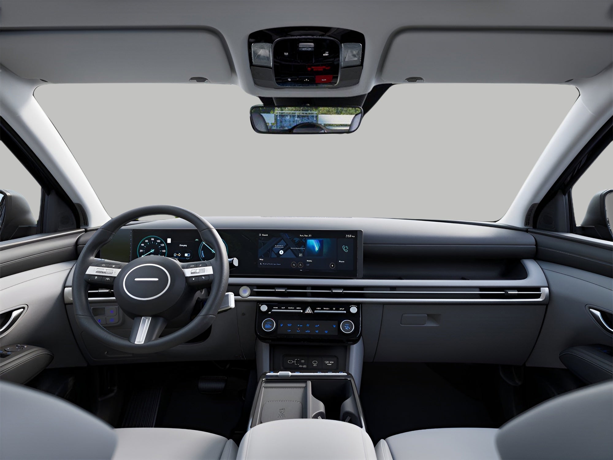 2025 Hyundai TUCSON HYBRID SEL Convenience AWD