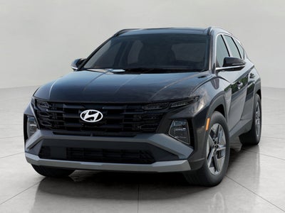 2025 Hyundai TUCSON HYBRID SEL Convenience AWD