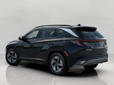 2025 Hyundai TUCSON HYBRID SEL Convenience AWD