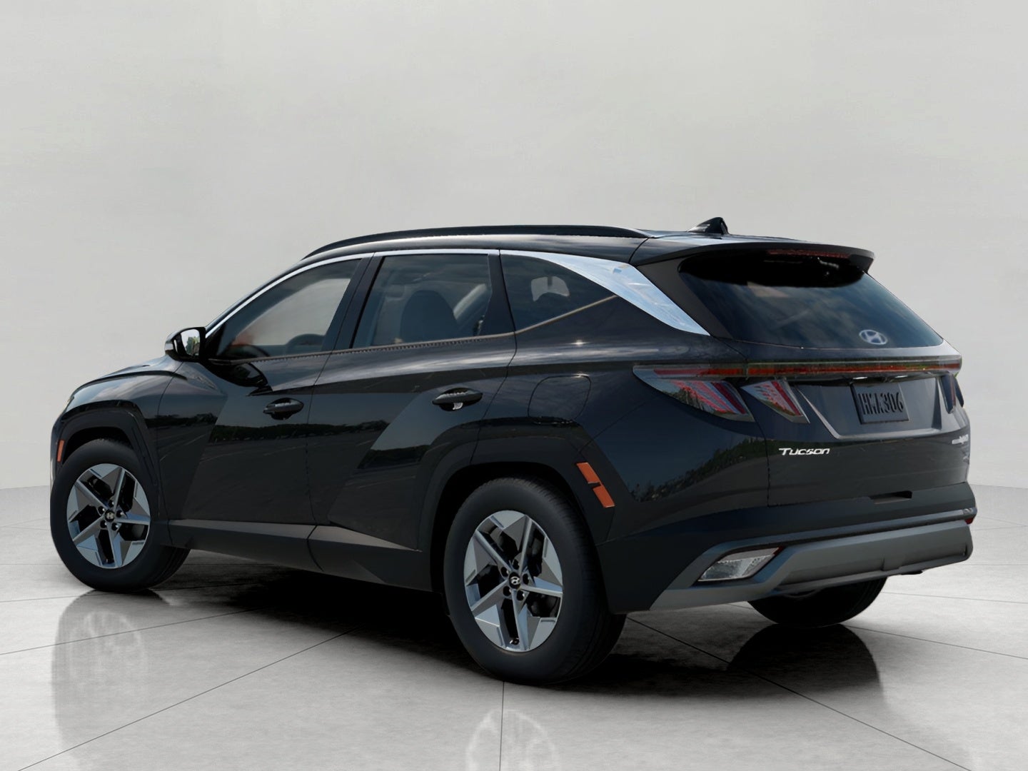 2025 Hyundai TUCSON HYBRID SEL Convenience AWD