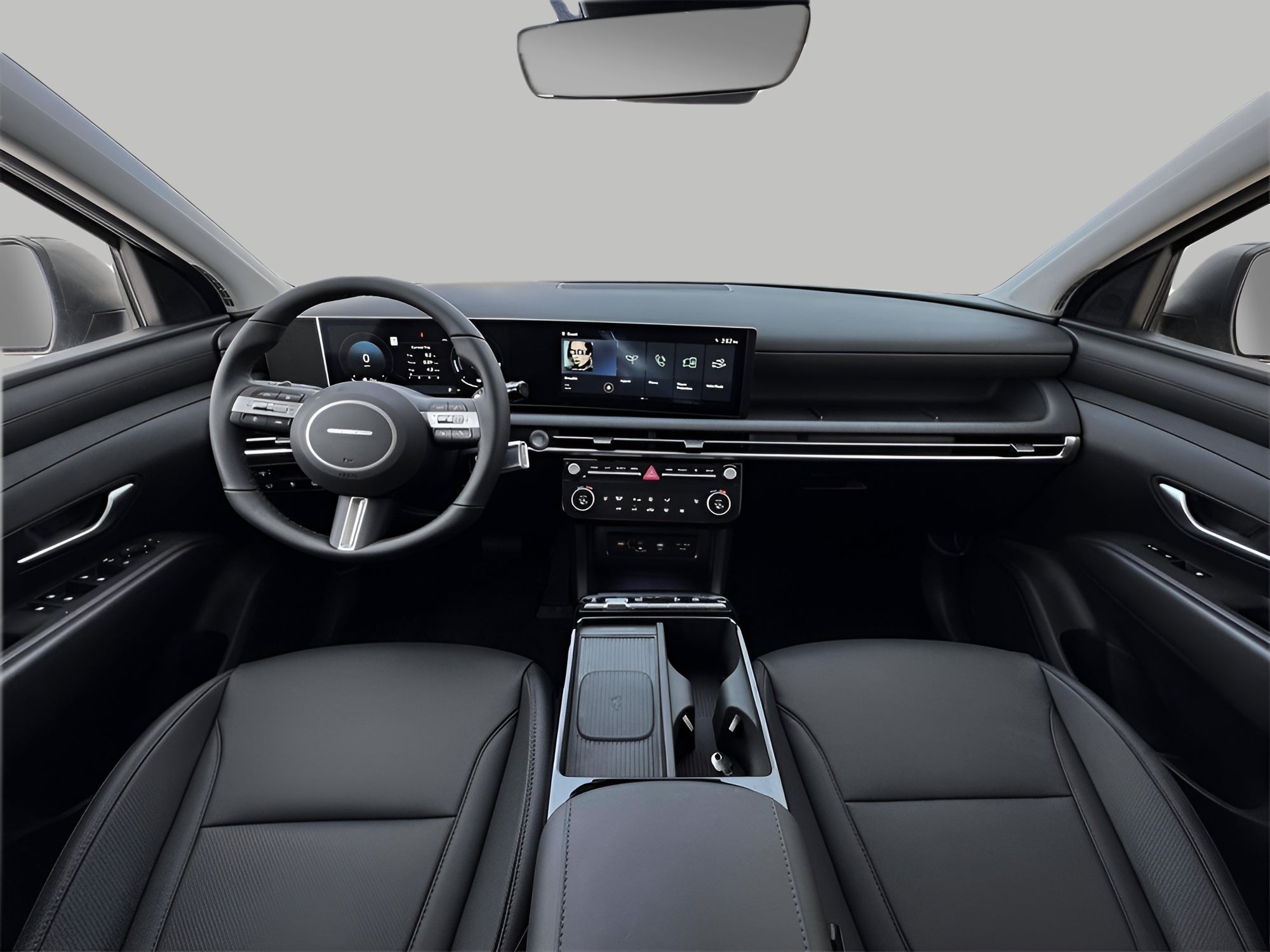 2026 Hyundai TUCSON HYBRID SEL Convenience