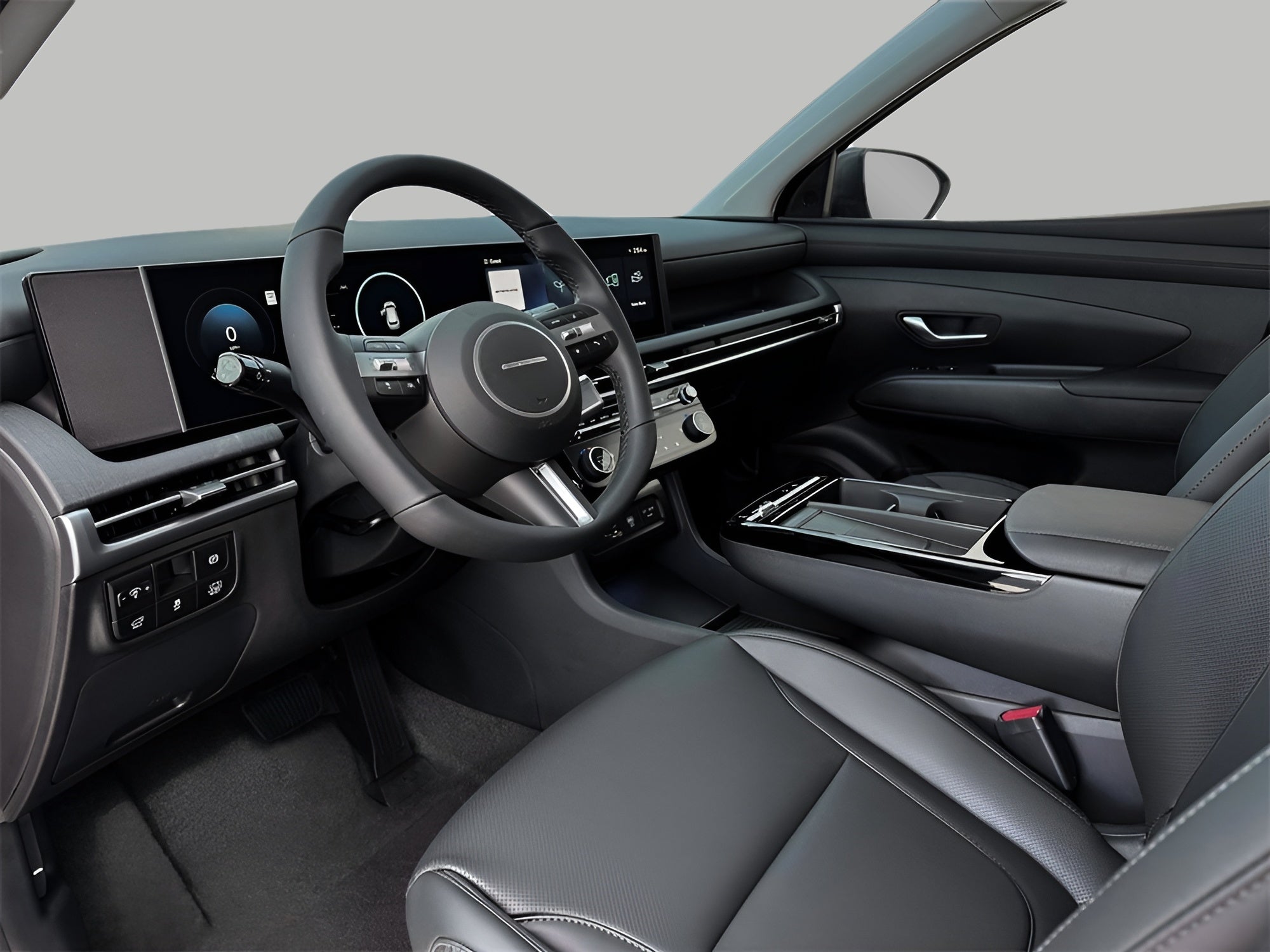 2026 Hyundai TUCSON HYBRID SEL Convenience